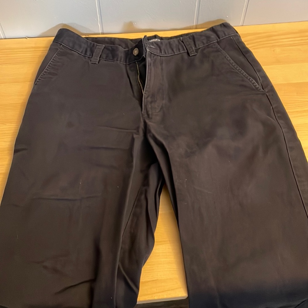 Dress Pants - Navy